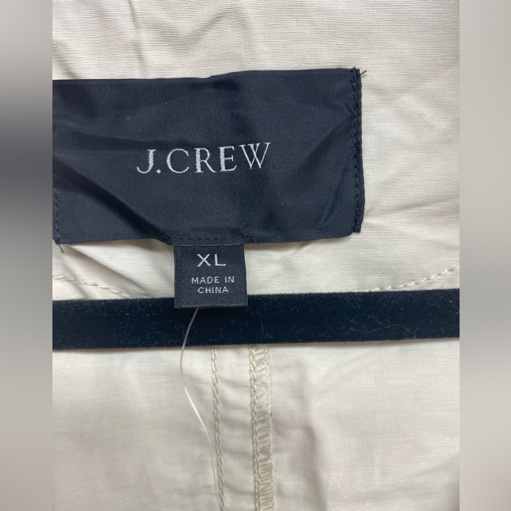 J Crew women’s lightweight rain jacket - Picture 5 of 10